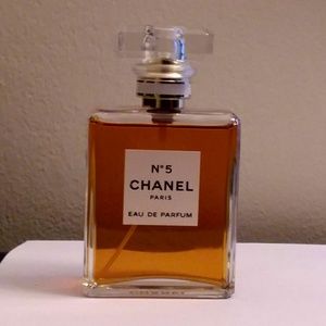 CHANEL No 5 1.7 fl oz